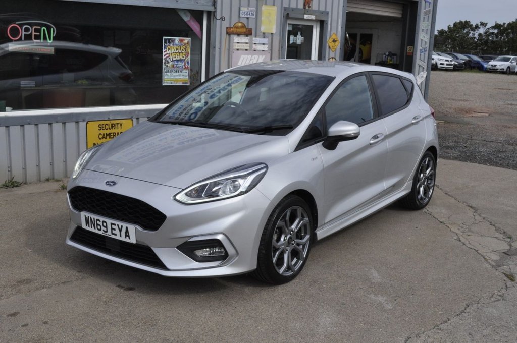Used Ford Fiesta 2019 for sale - 76386729: Photo 1