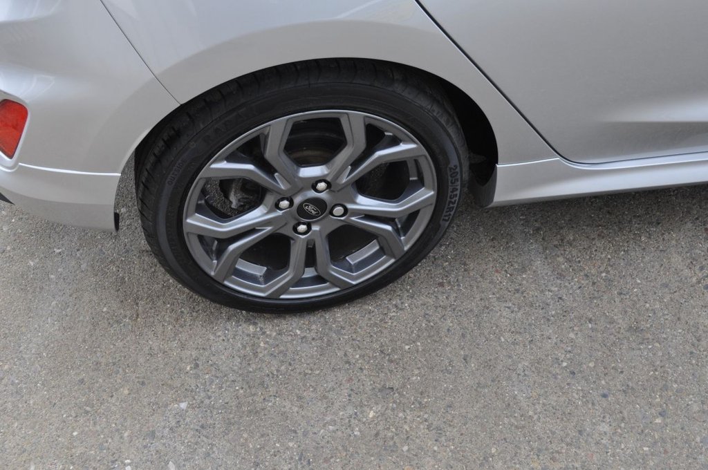 Used Ford Fiesta 2019 for sale - 76386729: Photo 14