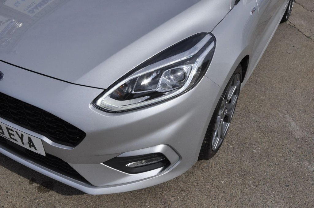 Used Ford Fiesta 2019 for sale - 76386729: Photo 16