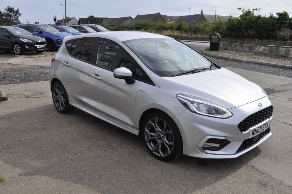 Used Ford Fiesta 2019 for sale - 76386729: Photo 3