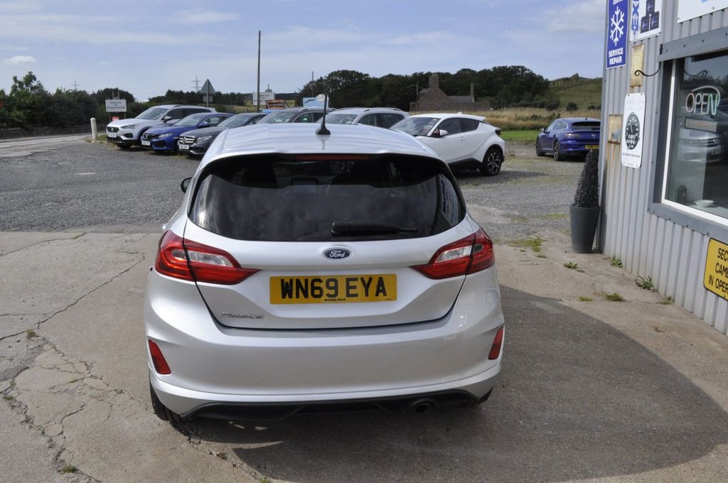 Used Ford Fiesta 2019 for sale - 76386729: Photo 4