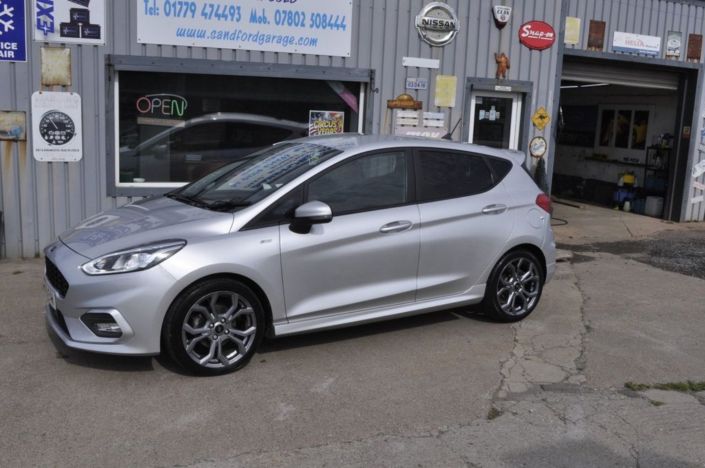 Used Ford Fiesta 2019 for sale - 76386729: Photo 5