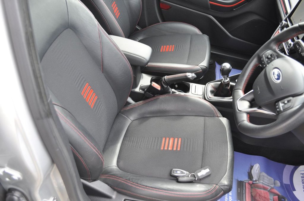 Used Ford Fiesta 2019 for sale - 76386729: Photo 9