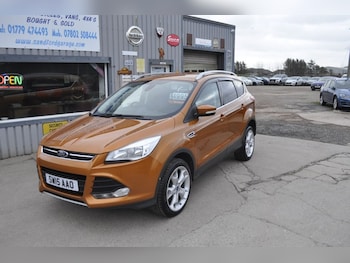 Used Ford Kuga 2015 for sale - 77609132: Photo