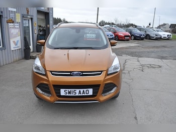 Used Ford Kuga 2015 for sale - 77609132: Photo