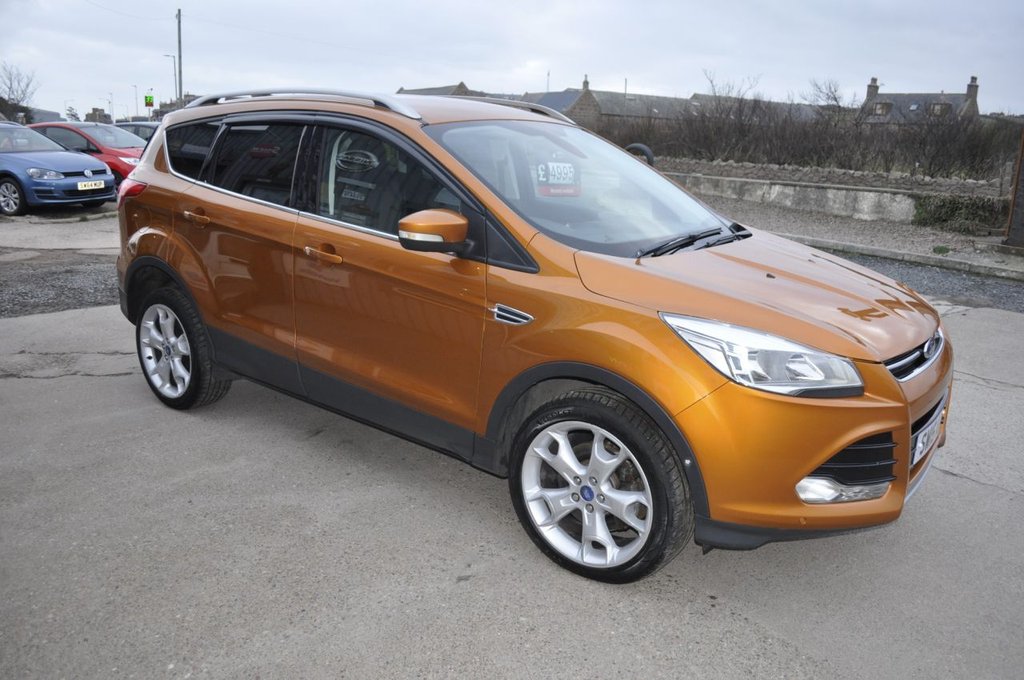 Used Ford Kuga 2015 for sale - 77609132: Photo 3
