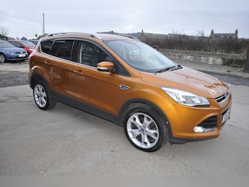 Used Ford Kuga 2015 for sale - 77609132: Photo