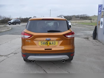 Used Ford Kuga 2015 for sale - 77609132: Photo