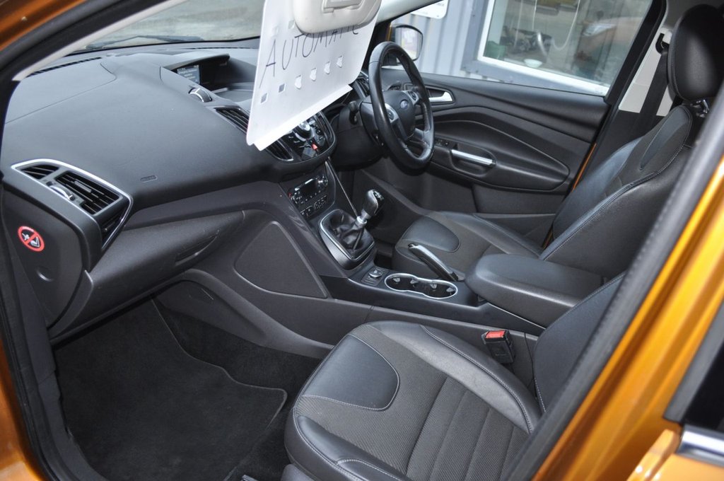 Used Ford Kuga 2015 for sale - 77609132: Photo 7