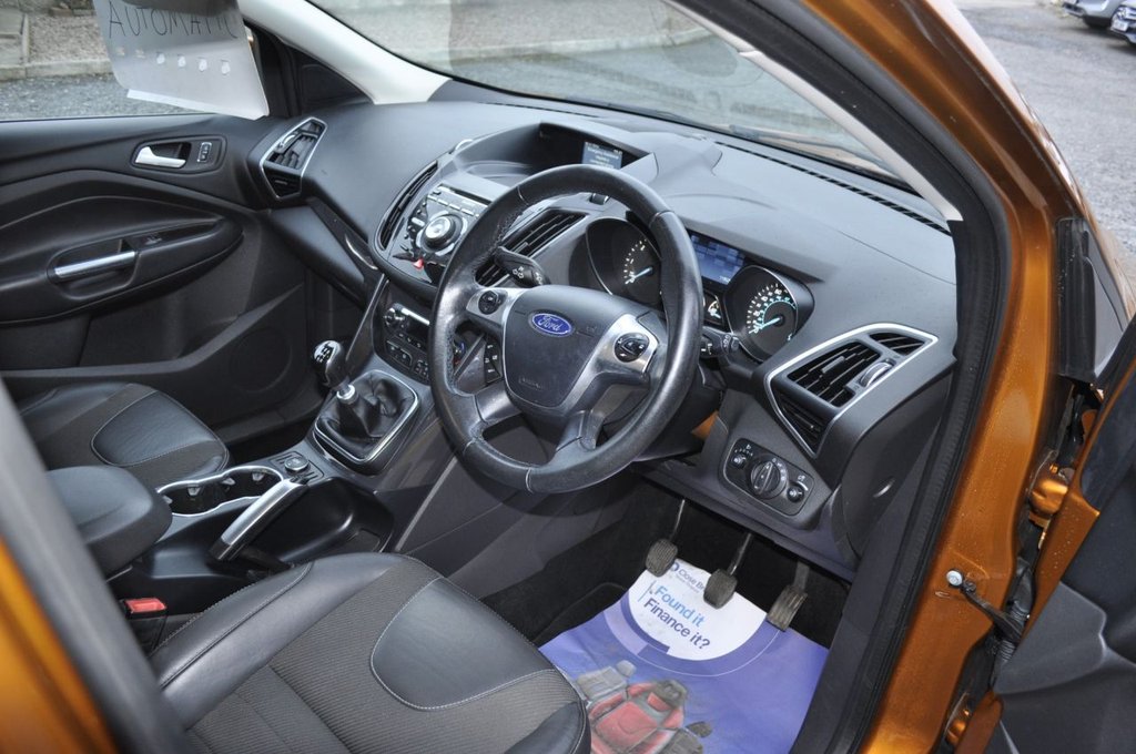 Used Ford Kuga 2015 for sale - 77609132: Photo 8