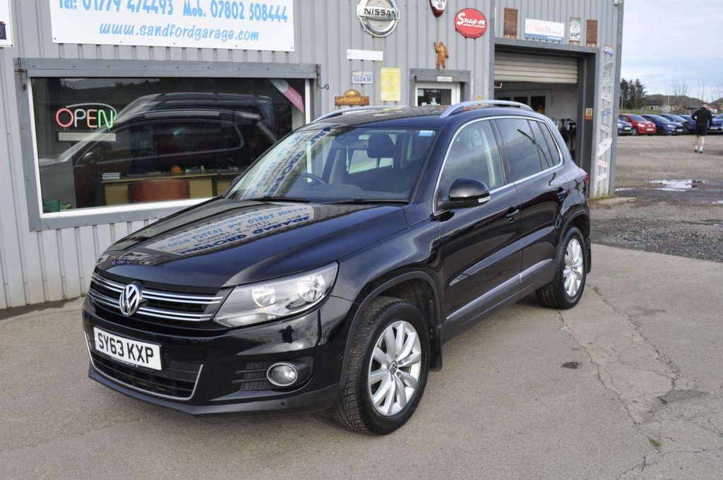 Used Volkswagen Tiguan 2013 for sale - 76386724: Photo 1