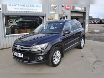 Volkswagen - Tiguan