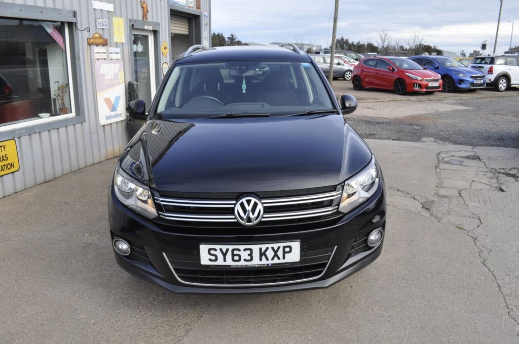 Used Volkswagen Tiguan 2013 for sale - 76386724: Photo 2