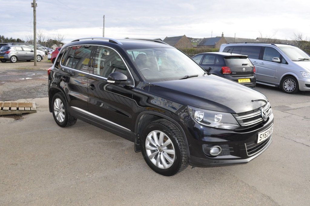 Used Volkswagen Tiguan 2013 for sale - 76386724: Photo 3