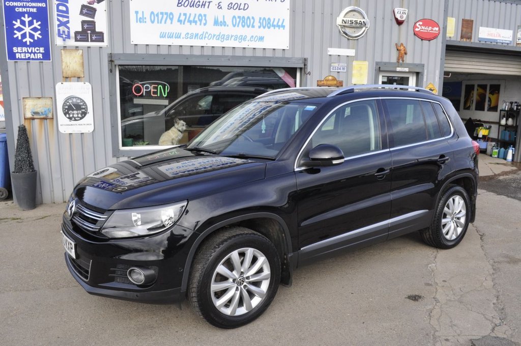 Used Volkswagen Tiguan 2013 for sale - 76386724: Photo 4