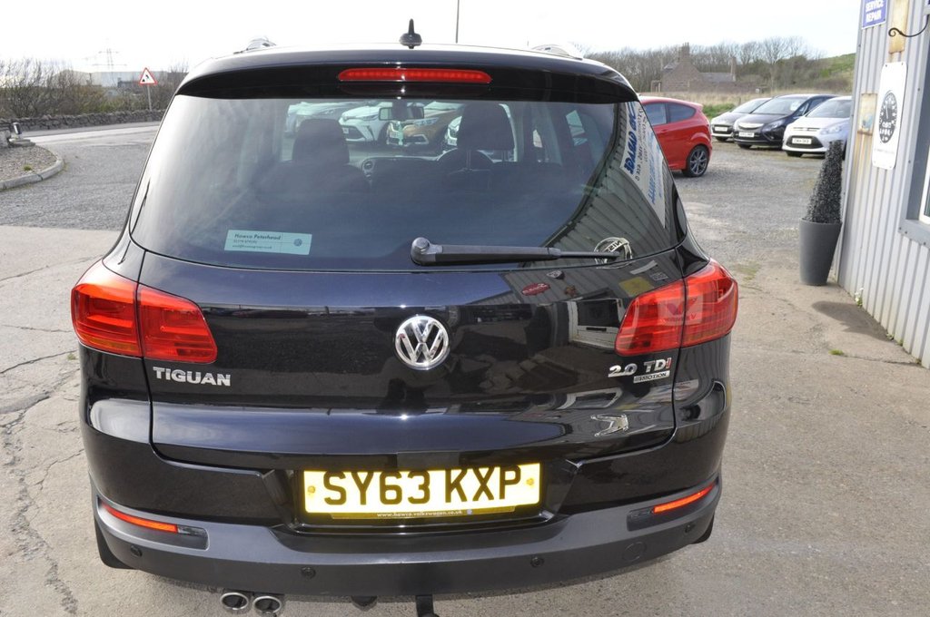 Used Volkswagen Tiguan 2013 for sale - 76386724: Photo 5