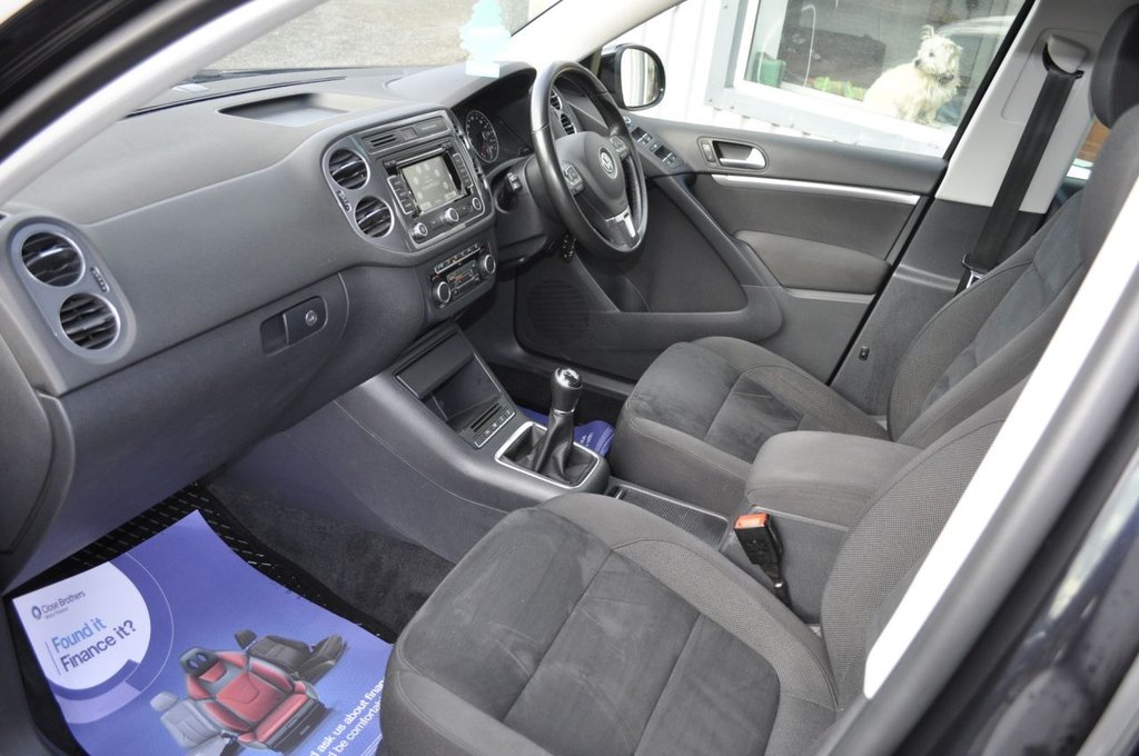 Used Volkswagen Tiguan 2013 for sale - 76386724: Photo 6