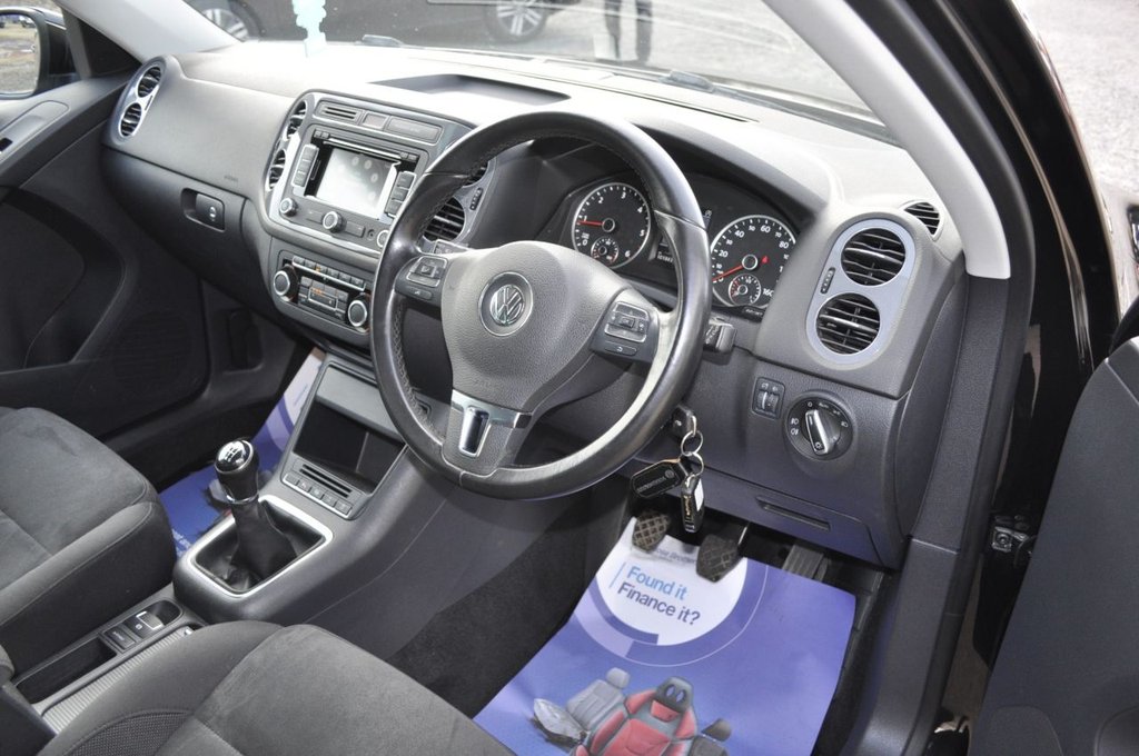 Used Volkswagen Tiguan 2013 for sale - 76386724: Photo 8