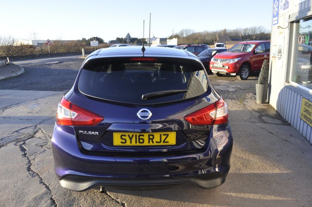 Used Nissan Pulsar 2016 for sale - 76386720: Photo 4
