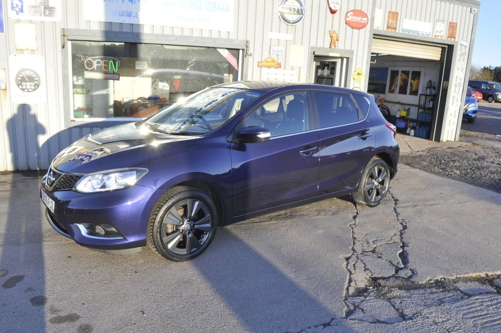 Used Nissan Pulsar 2016 for sale - 76386720: Photo 5