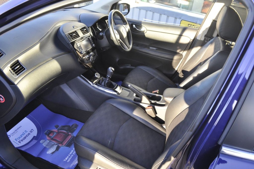 Used Nissan Pulsar 2016 for sale - 76386720: Photo 6