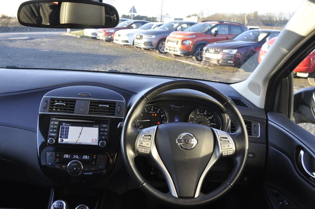 Used Nissan Pulsar 2016 for sale - 76386720: Photo 9
