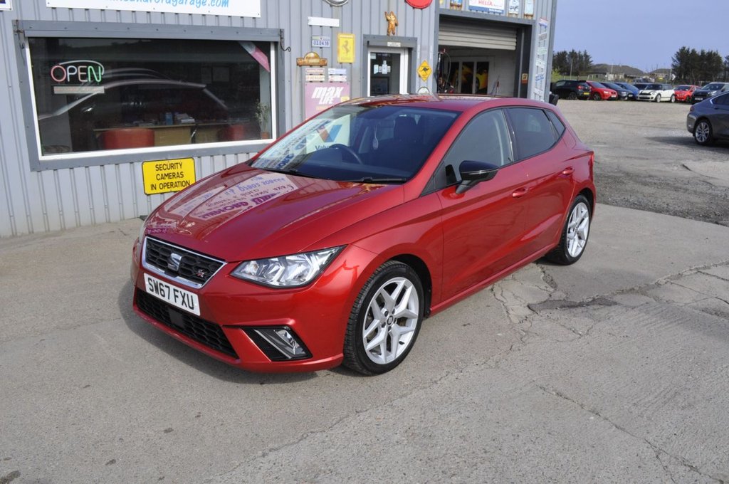Used SEAT Ibiza 2017 for sale - 76386734: Photo 1