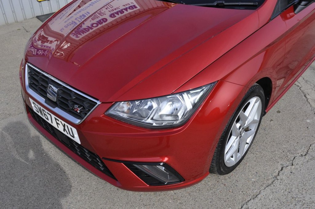 Used SEAT Ibiza 2017 for sale - 76386734: Photo 13