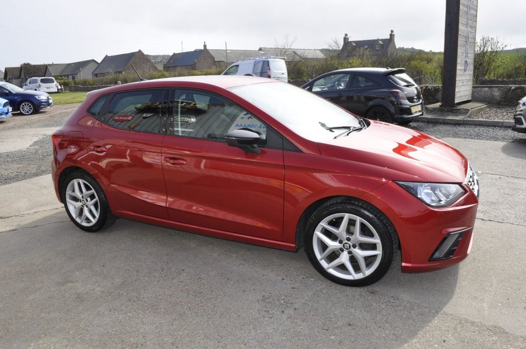 Used SEAT Ibiza 2017 for sale - 76386734: Photo 3