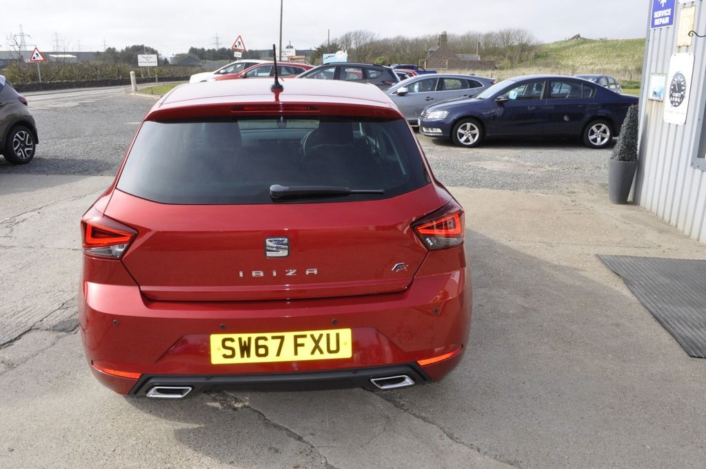 Used SEAT Ibiza 2017 for sale - 76386734: Photo 4