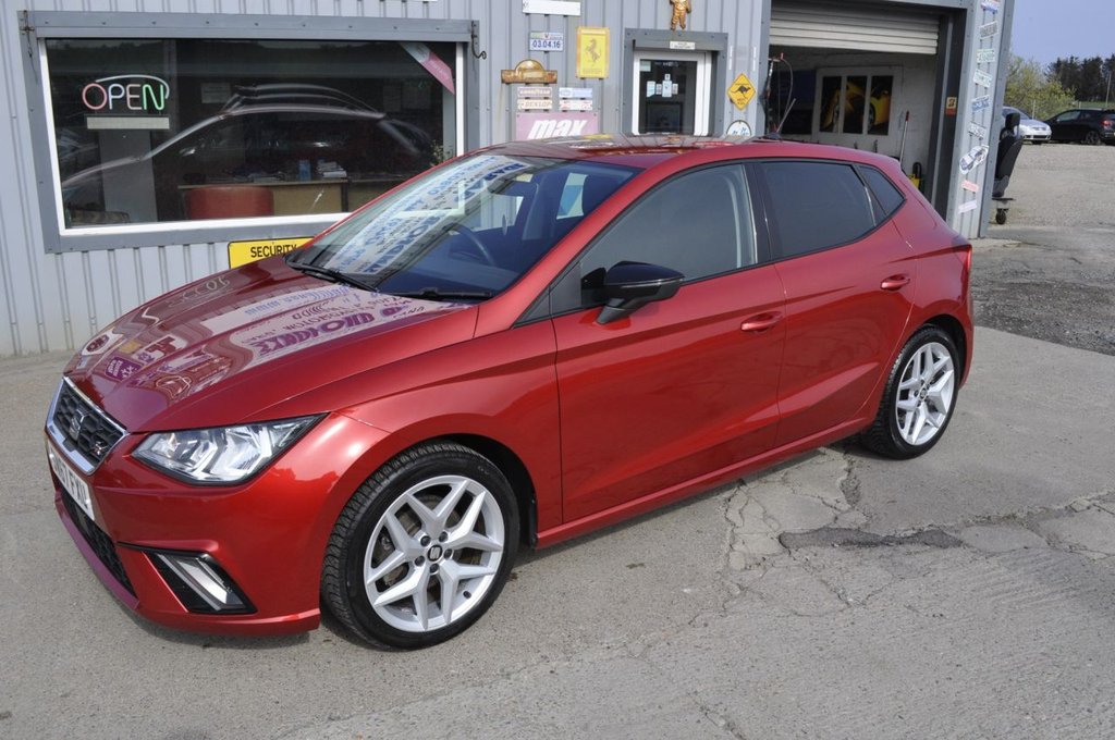 Used SEAT Ibiza 2017 for sale - 76386734: Photo 5