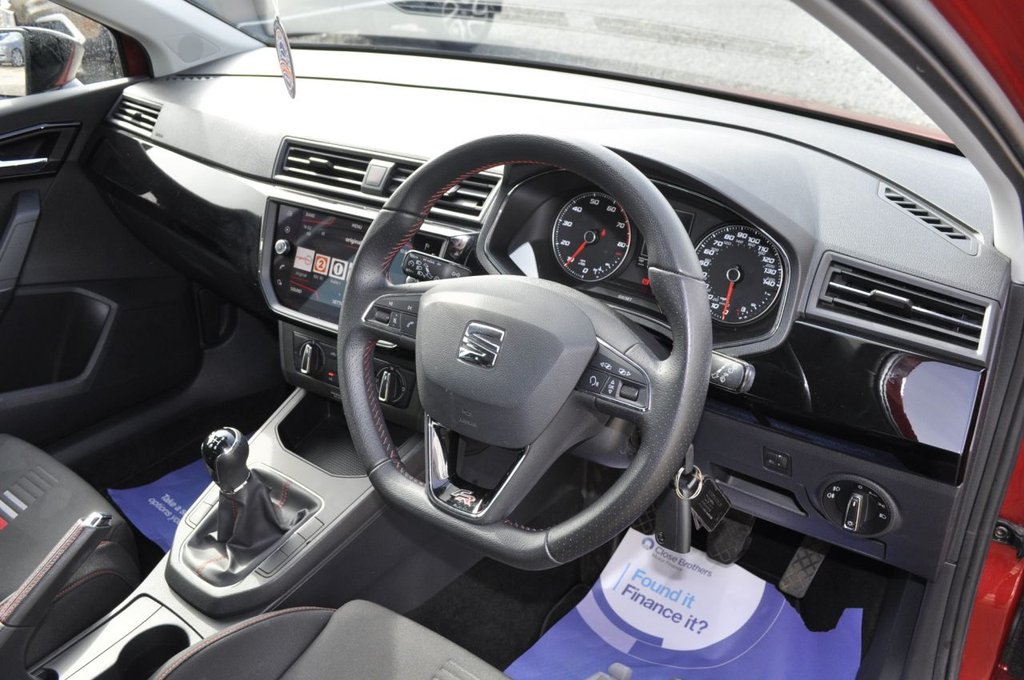 Used SEAT Ibiza 2017 for sale - 76386734: Photo 7