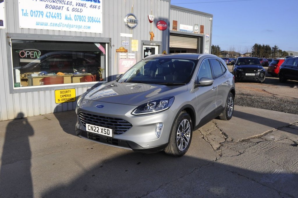 Used Ford Kuga 2022 for sale - 76386723: Photo 1
