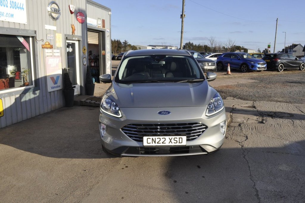 Used Ford Kuga 2022 for sale - 76386723: Photo 2