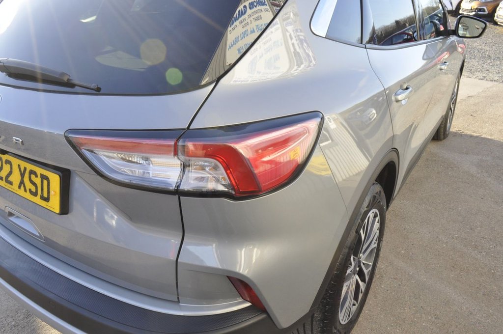 Used Ford Kuga 2022 for sale - 76386723: Photo 20