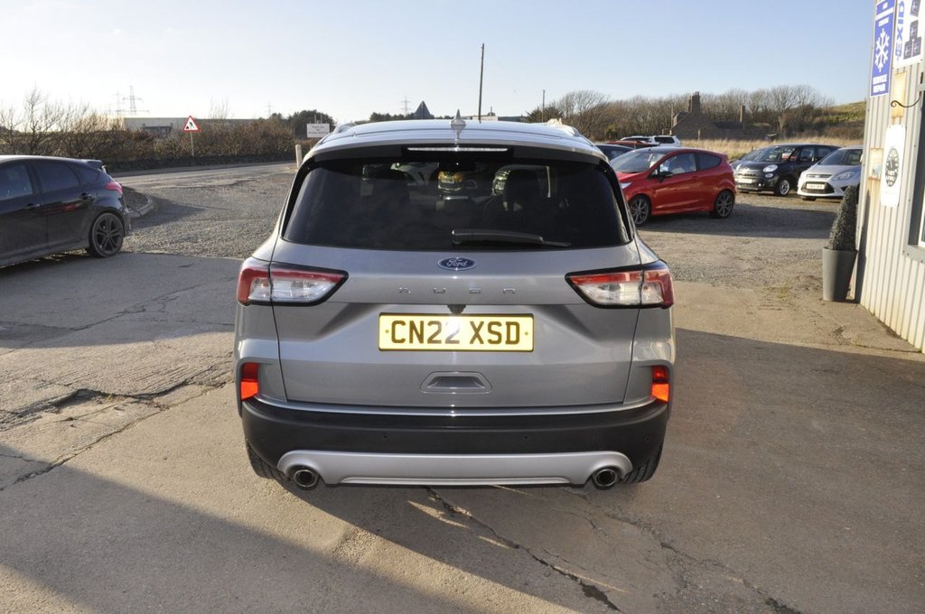 Used Ford Kuga 2022 for sale - 76386723: Photo 4