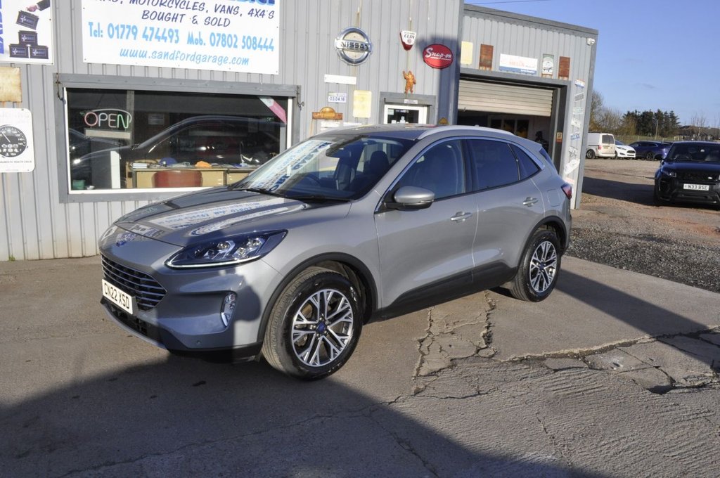 Used Ford Kuga 2022 for sale - 76386723: Photo 5