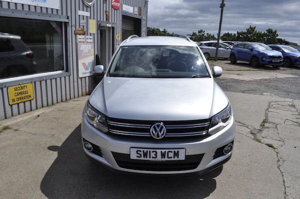 Used Volkswagen Tiguan 2013 for sale - 75037669: Photo 2