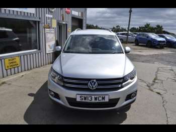 Used Volkswagen Tiguan 2013 for sale - 75037669: Photo