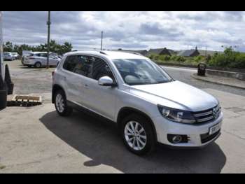 Used Volkswagen Tiguan 2013 for sale - 75037669: Photo