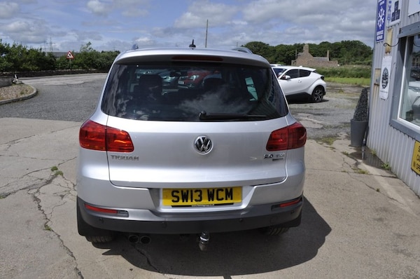 Used Volkswagen Tiguan 2013 for sale - 75037669: Photo 4