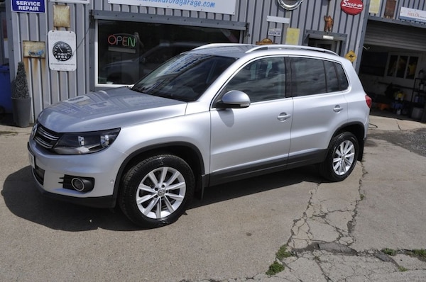 Used Volkswagen Tiguan 2013 for sale - 75037669: Photo 5