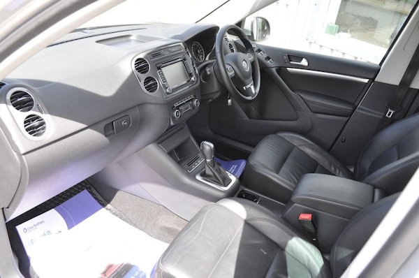 Used Volkswagen Tiguan 2013 for sale - 75037669: Photo 6