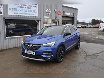 Vauxhall - Grandland X