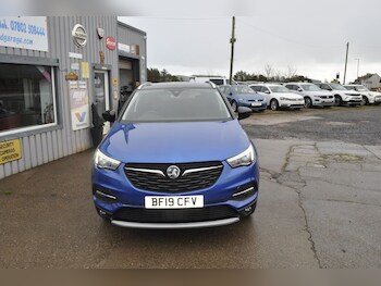 Used Vauxhall Grandland X 2019 for sale - 76559453: Photo