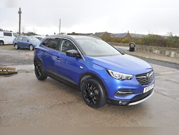 Used Vauxhall Grandland X 2019 for sale - 76559453: Photo