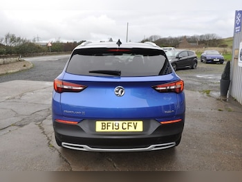 Used Vauxhall Grandland X 2019 for sale - 76559453: Photo