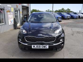 Used Kia Sportage 2018 for sale - 74734860: Photo