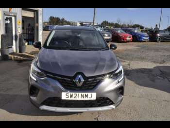 Used Renault Captur 2021 for sale - 74223067: Photo