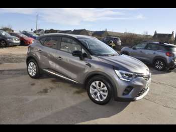 Used Renault Captur 2021 for sale - 74223067: Photo